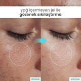 gözenek sıklaştırıcı krem