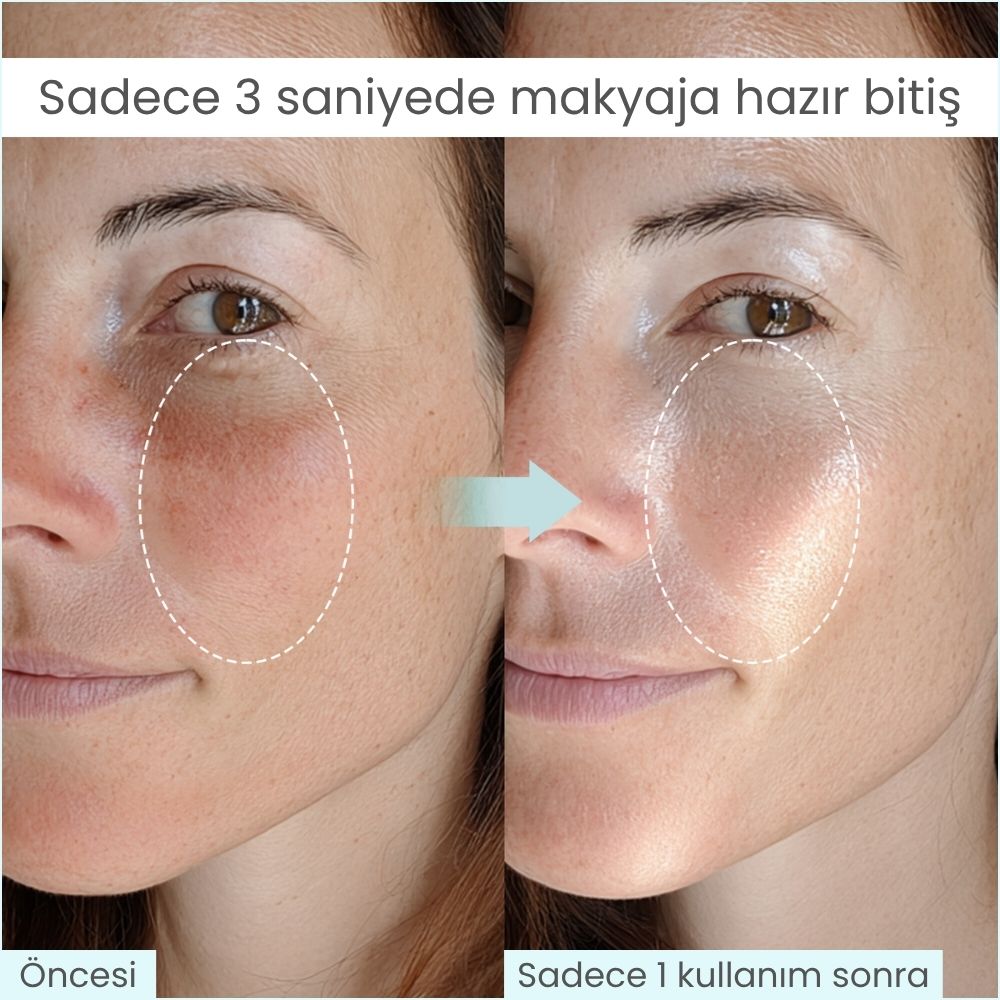 Icy Glacier Sherbet Serinletici Kızarıklık Karşıtı & Gözenek Sıkılaştırıcı Tonik Ped - 220 mL