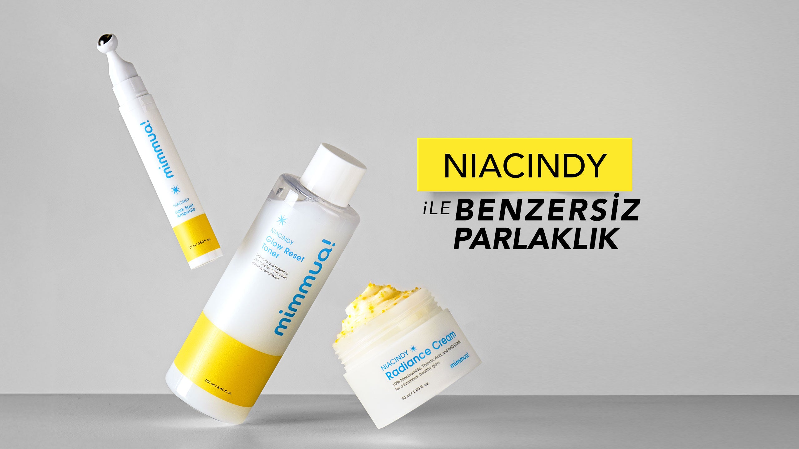 niacindy leke karşıtı seri