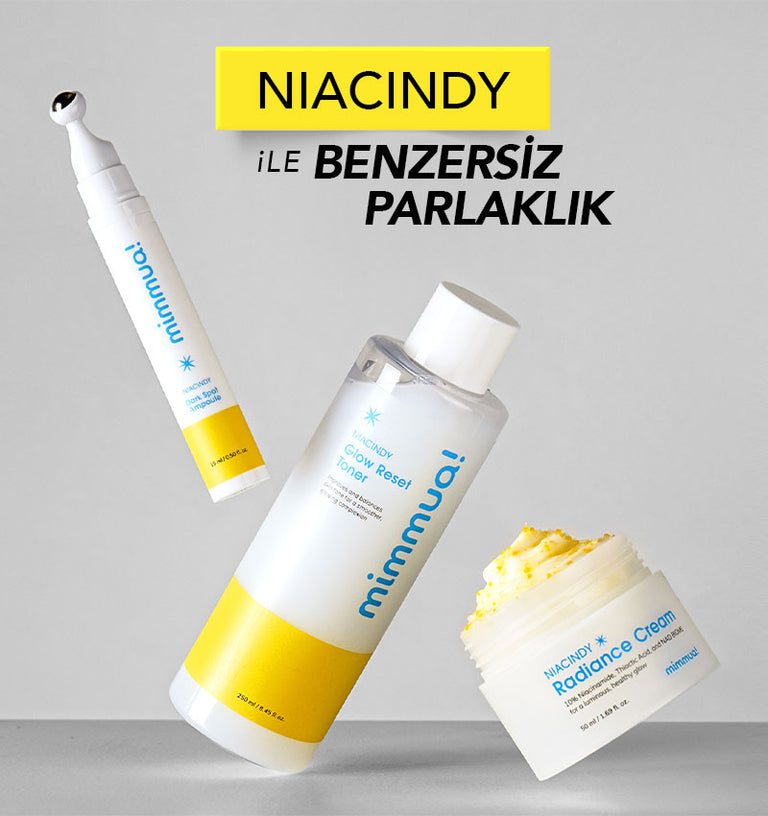 niacindy leke karşıtı seri