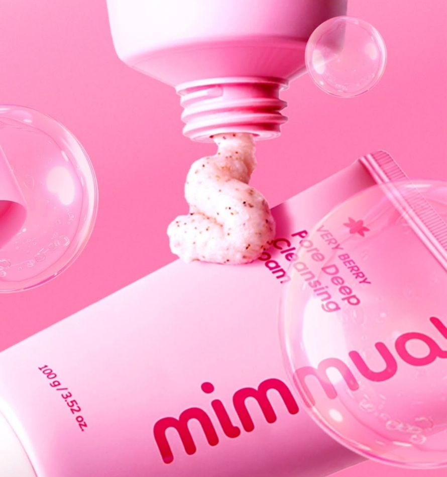 yüz temizleme köpüğü