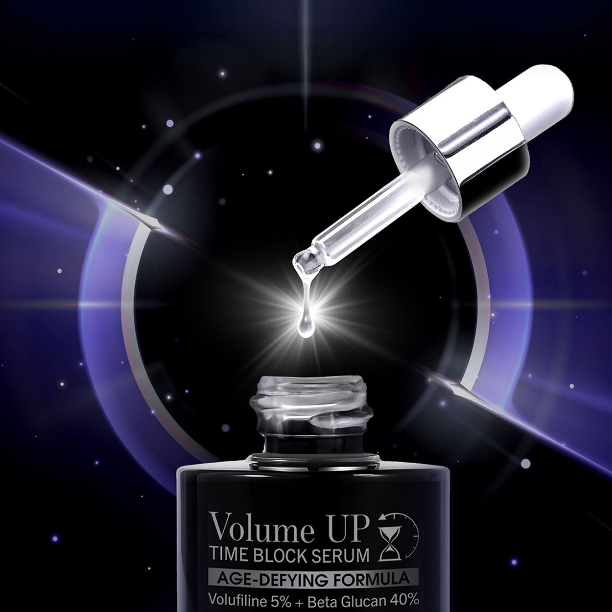 kırşıklık karşıtı yüz serum​u